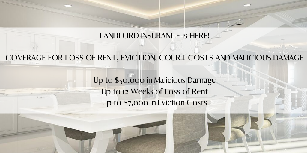 Landlord Protection Insurance