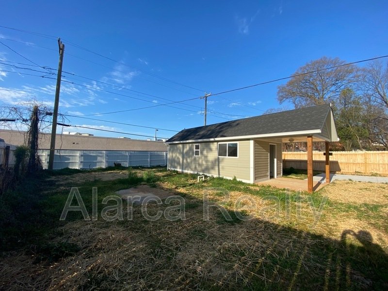 For Rent: 1515 Kimberly Rd Charlotte NC 28208 property image