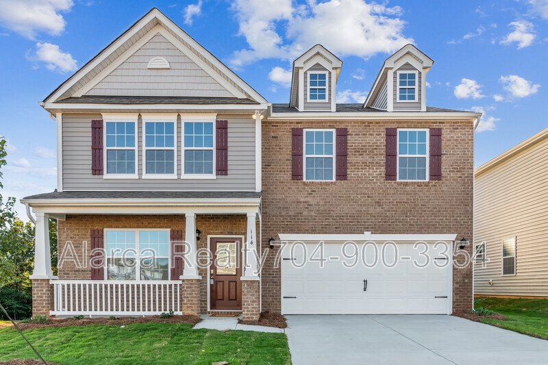 For Rent:  114 Sequoia Forest Dr Mooresville NC 28117 property image