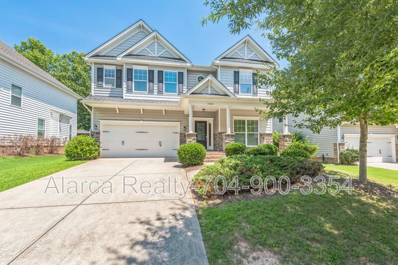 For Rent: 1020 Ridge Haven Rd, Waxhaw, NC 28173 property image