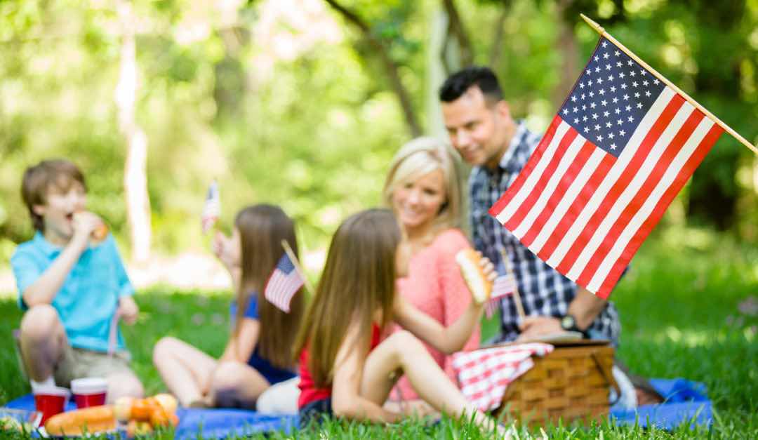 3 Ideas for a Fun and Safe Memorial Day Weekend at Home