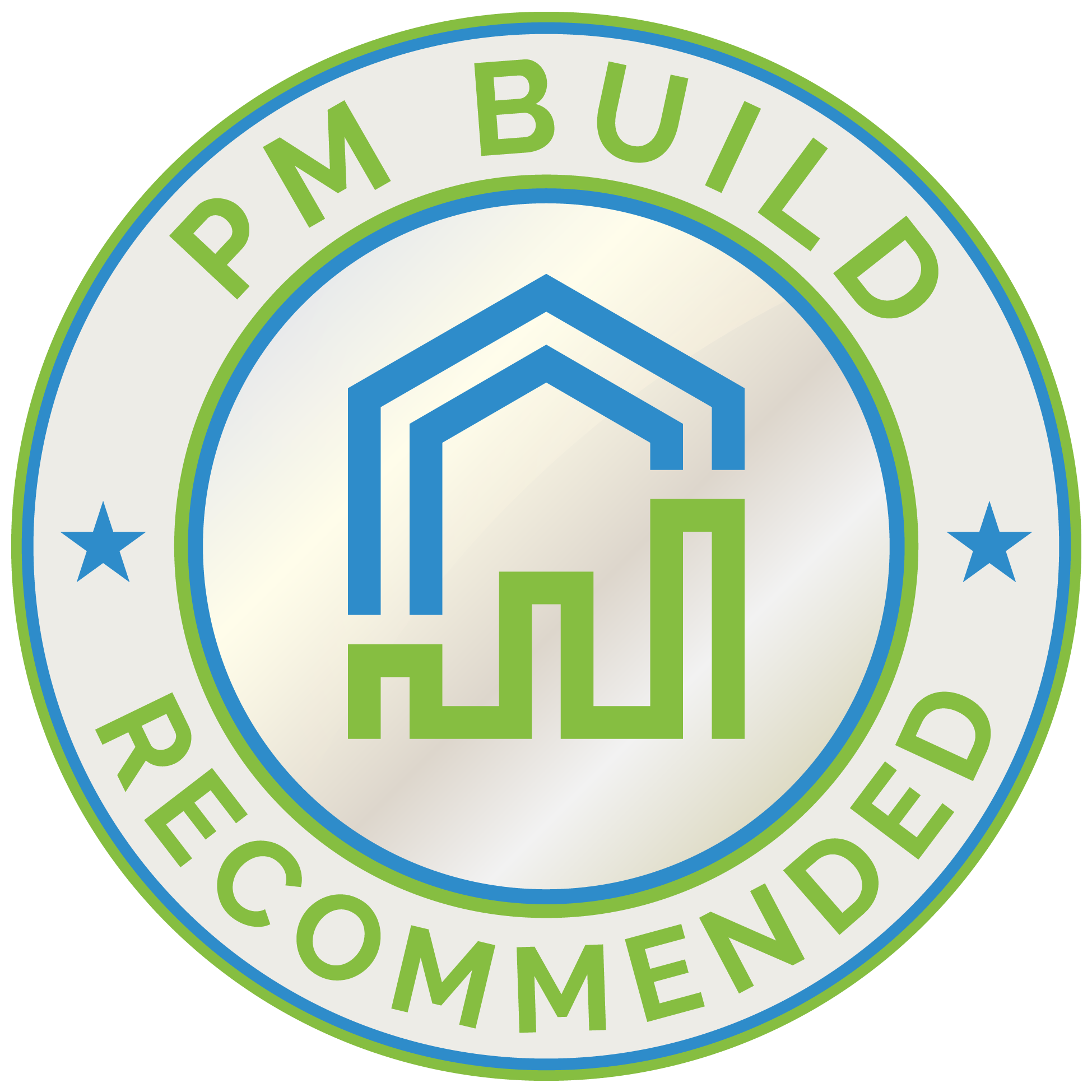 PM Build Logo