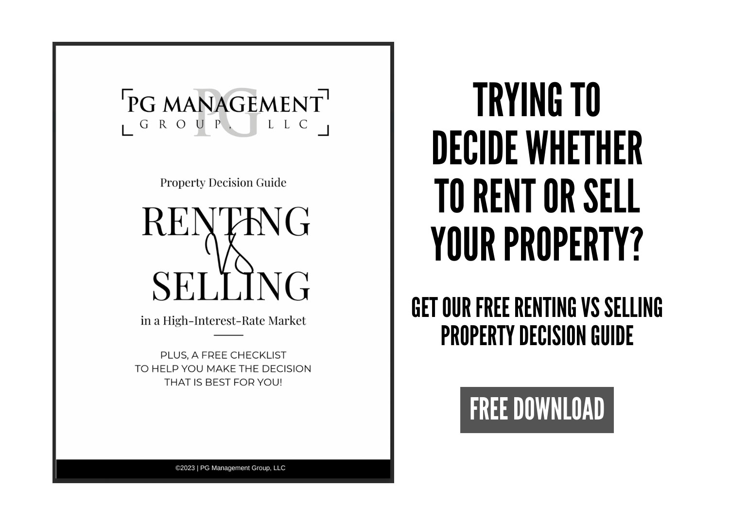 Rent your property